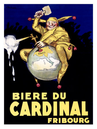 Biere du Cardinal, Fribourg