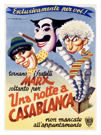 Una Notte a Casablanca