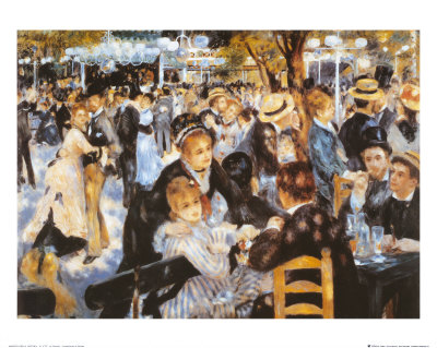Le Moulin de la Galette