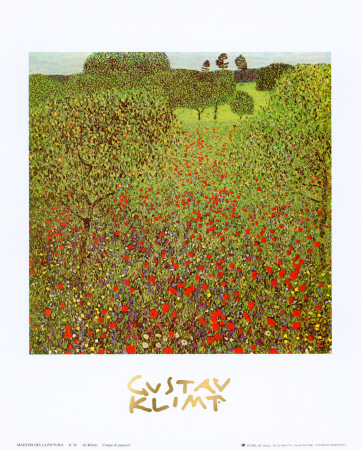 Field of Poppies