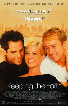 Keeping the Faith