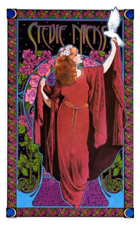 Stevie Nicks, White Winged Dove