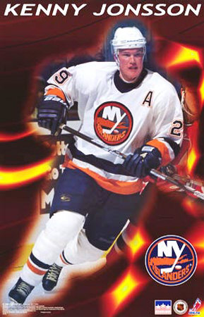 Buy Kenny Jonsson - New York Islanders at AllPosters.com