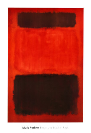 Buy Brown and Black in Reds, 1957 at AllPosters.com