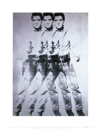 Triple Elvis, 1963