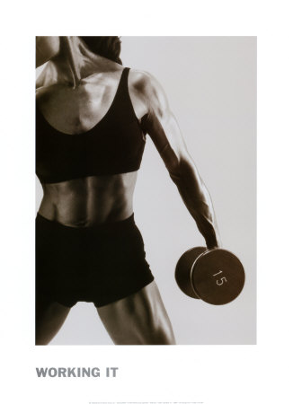 Buy Working It at AllPosters.com