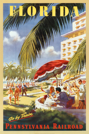 Florida, Go By Train