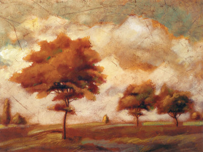 Tuscan Afternoon II