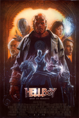 Hellboy