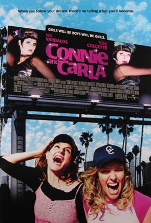 Connie and Carla