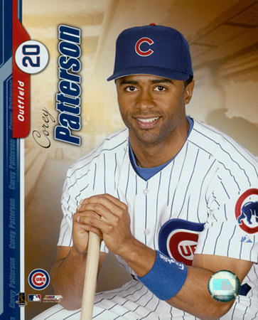 Corey Patterson - 2004 Studio Plus