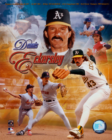 Dennis Eckersley - Legends Series &copy;Photofile
