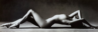 Nude Reclining