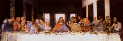 The Last Supper, c.1498