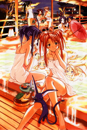 Love Hina II