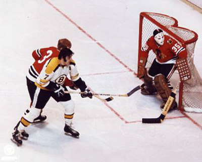 Phil & Tony Esposito - Action