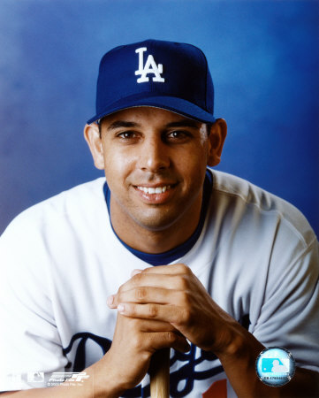 Alex Cora - Studio Portrait