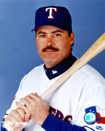 Rafael Palmeiro - Studio Portrait