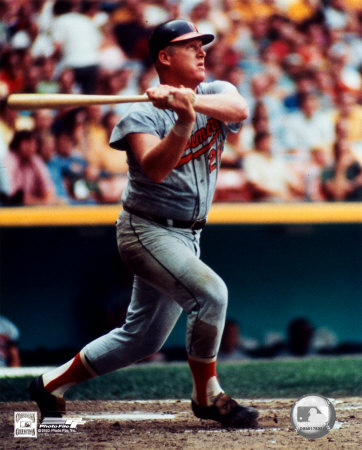 Boog Powell - Batting