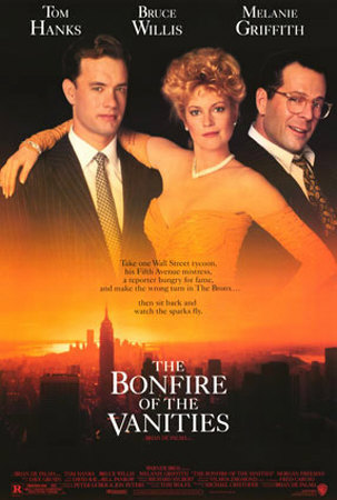 The Bonfire of the Vanities