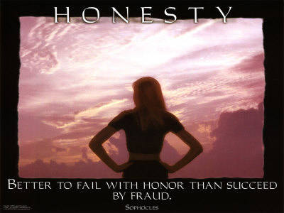 Honesty