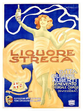 Liquore Strega