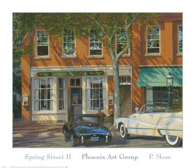 Spring Street II