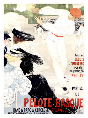 Pelote Basque