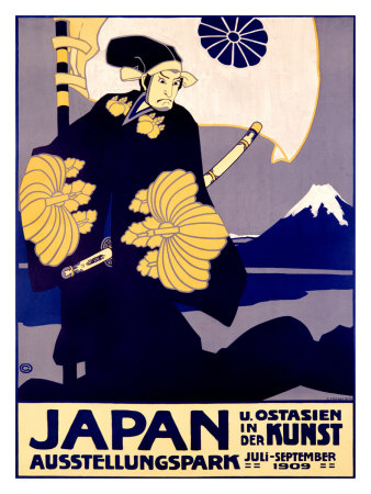 Japanese Art Exhibit, c. 1909