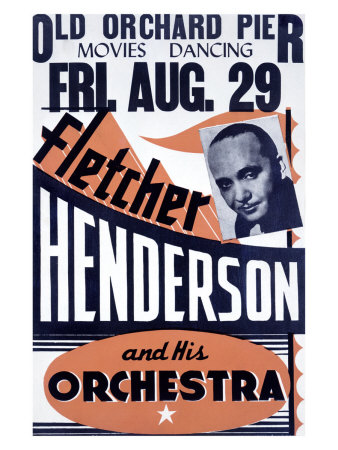 Fletcher Henderson - Buy this giclee print at AllPosters.com