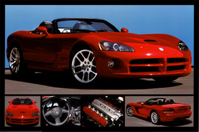 Viper SRT-10