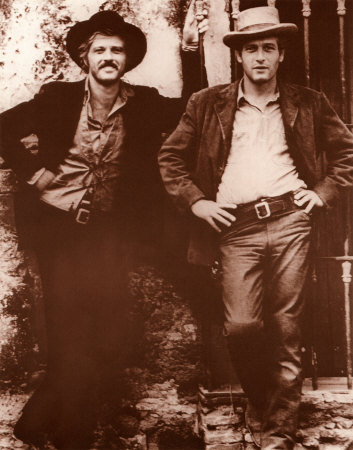 Redford & Newman