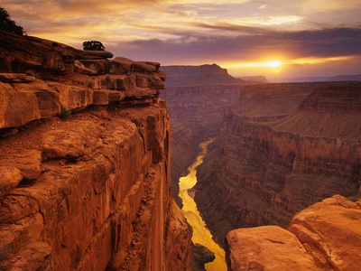 Grand Canyon from Toroweap Point