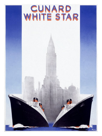 Cunard Line, White Star