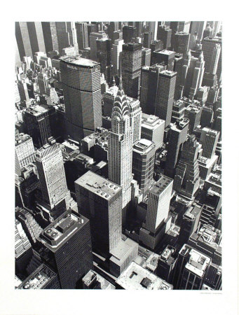 Buy Chrysler Building at AllPosters.com