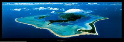 Bora Bora, Leeward Islands
