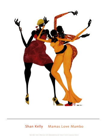 Buy Mamas Love Mambo at AllPosters.com