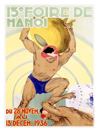 13th Hanoi Vietnam Indochina Fair