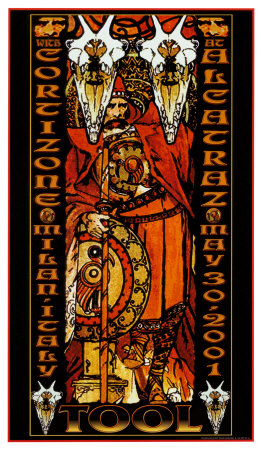 Tool - Buy this art print at AllPosters.com
