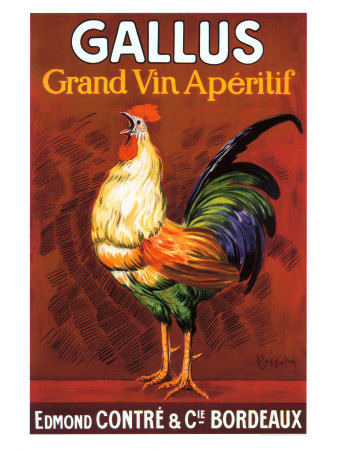 Gallus, Grand Vin Apertif