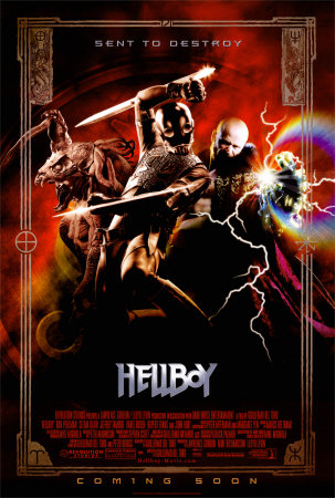 Hellboy