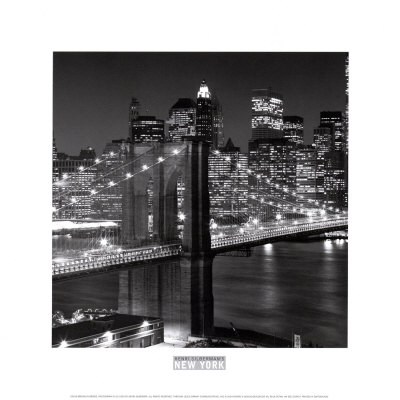 Buy Brooklyn Bridge at AllPosters.com