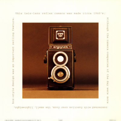 Buy Camera at AllPosters.com