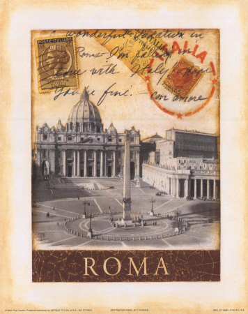 Destination Rome