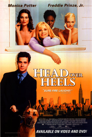 Head Over Heels