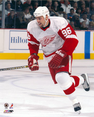 Tomas Holmstrom - 