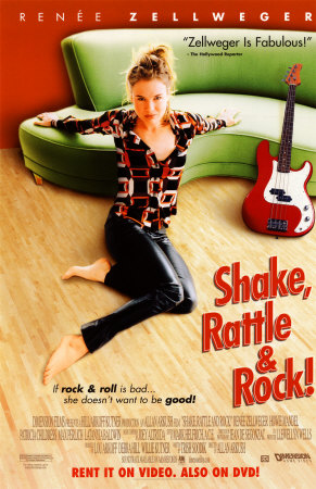 Shake, Rattle And Rock