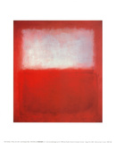 White over Red