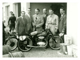 Buy First Mondial Made Motorcycle at AllPosters.com