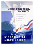 Ocean Liner, Israel